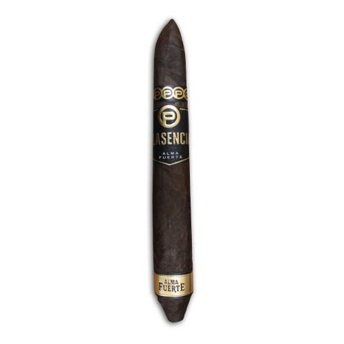 Plasencia Alma Fuerte Generacion V- Single Cigar