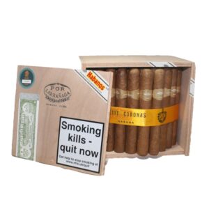 Por Larranaga Petit Corona - Cabinet of 50 Cigars