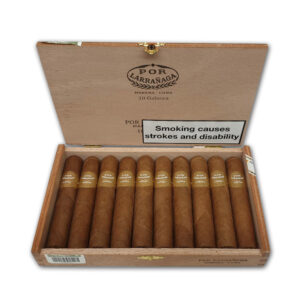 Por Larranaga Gallanes- Box of 10 Cigars