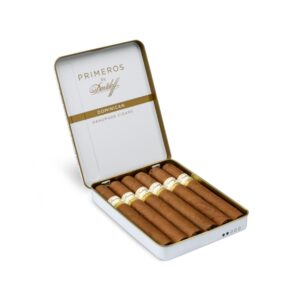 Davidoff Primeros Dominican - 6 Cigars in a Tin