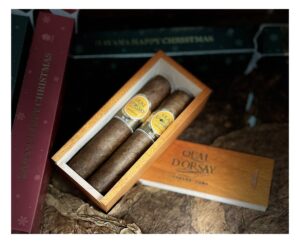 Quai D’Orsay No. 50 Cuban - 2 Cigar Giftset
