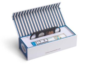 Quintero Favoritos Tubed Cigar - Single Gift Box