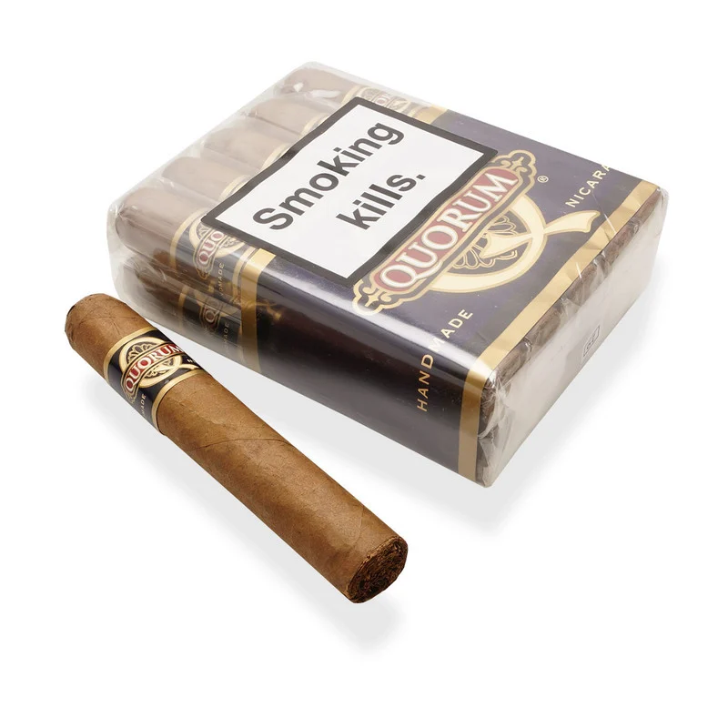 Quorum Classic Tres Petit Corona - Bundle of 10 Cigars