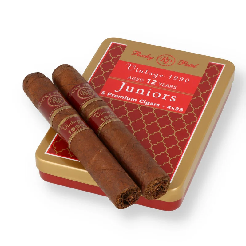 Rocky Patel Junior Vintage 1990 - Pack of 5 Cigars