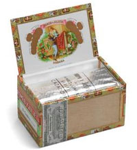 Romeo Y Julieta Cazadores Cabinet Selection- SLB 25's