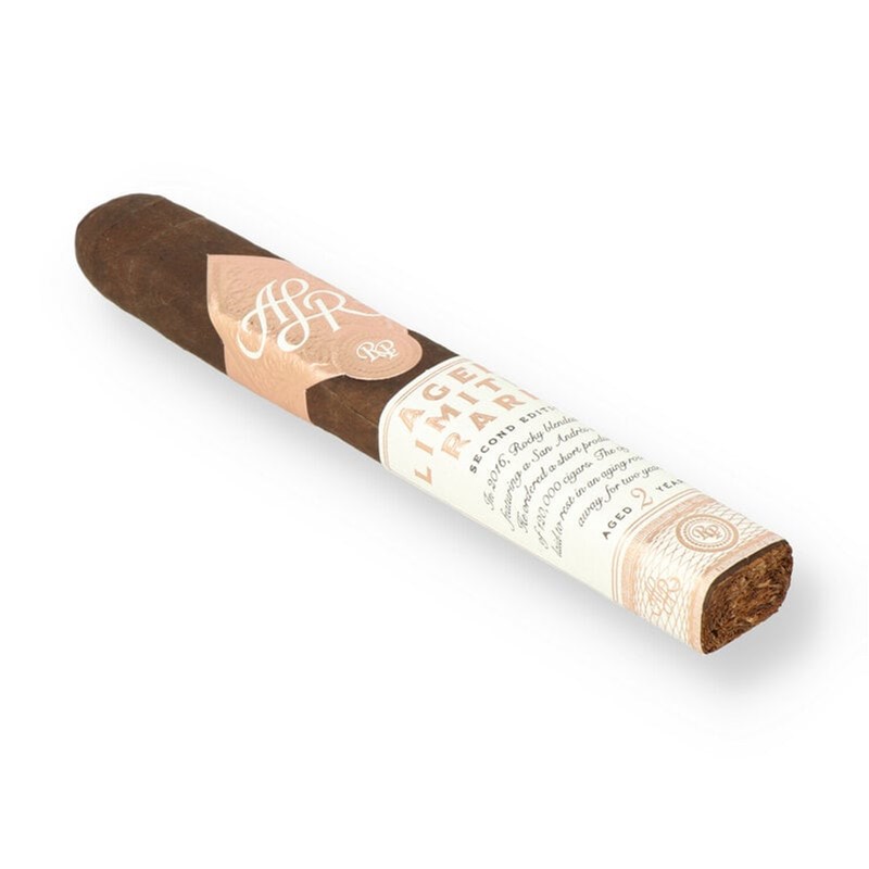 Rocky Patel A.L.R. Second Edition Robusto Cigar – Single - Image 2