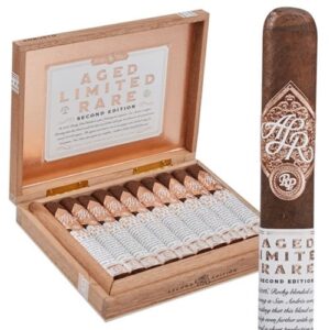 Rocky Patel A.L.R. Second Edition Sixty Cigar – Box of 20