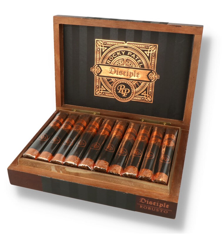 Rocky Patel Disciple Robusto - Box of 20 Cigars