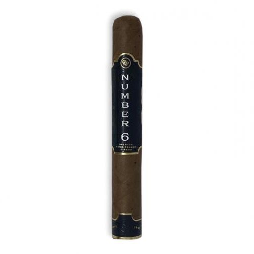 Rocky Patel Number 6 Robusto- Single Cigar
