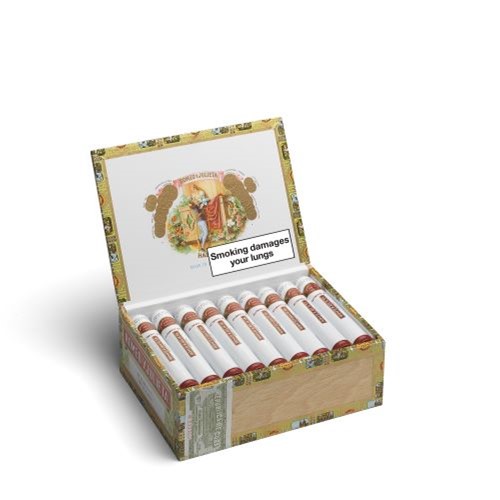 Romeo Y Julieta No. 2 Tubos - Box of 25