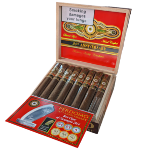 Perdomo 20th Anniversary SG Epicure - Box of 24