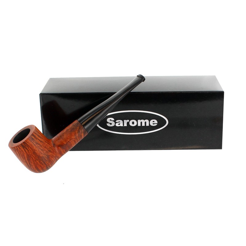 Sarome Cambridge 9mm Filter Pipe Shape No. 6168 - Image 2