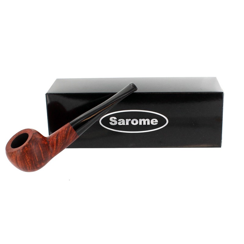 Sarome Cambridge 9mm Filter Pipe Shape No. 6222 - Image 2