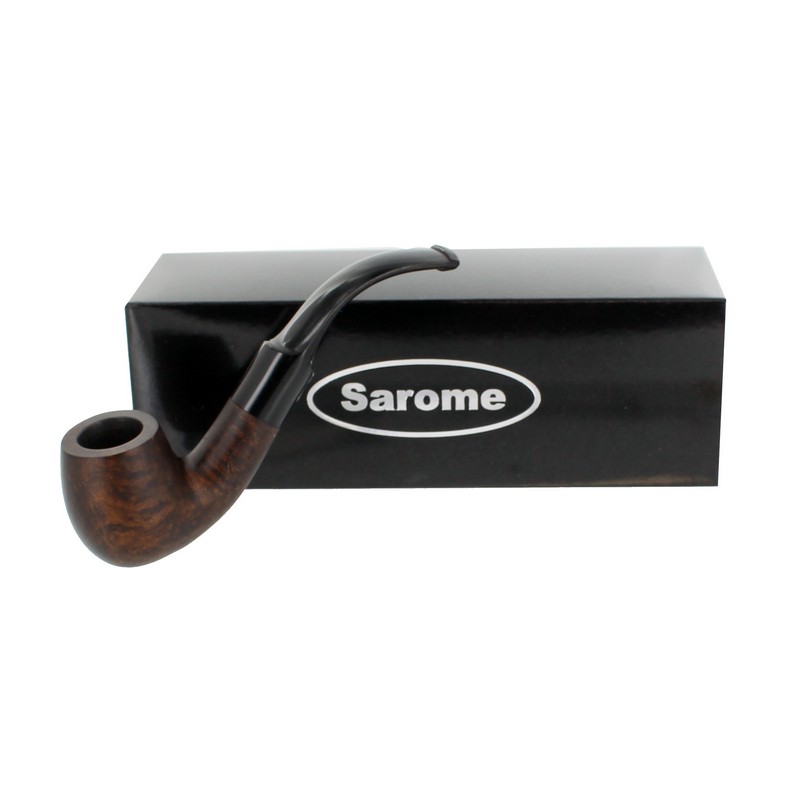 Sarome Cambridge 9mm Filter Pipe Shape No. 7312 - Image 2