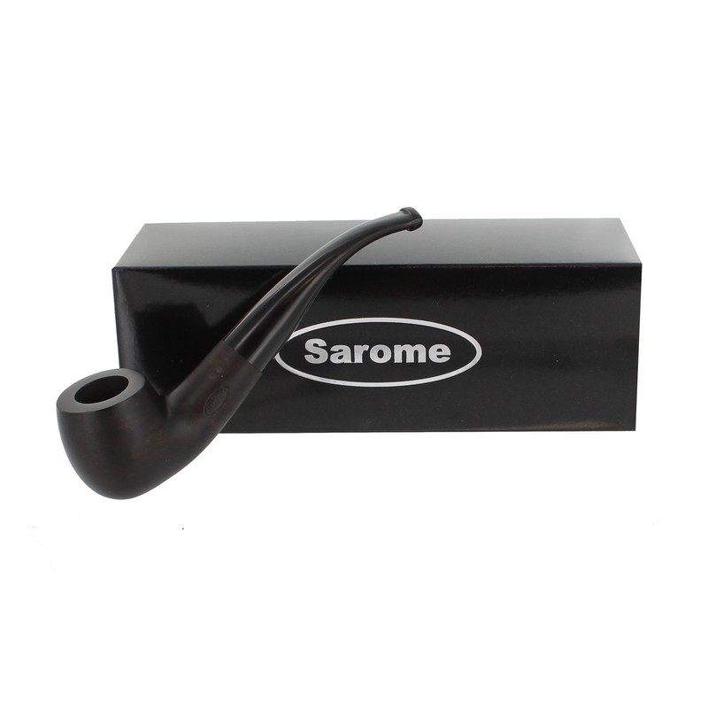 Sarome Cambridge 9mm Filter Pipe Shape No. 7314 - Image 2