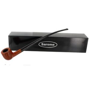 Sarome Churchwarden Pipe Shape No. 6101