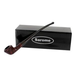 Sarome Reader Pipe Shape No. 6403