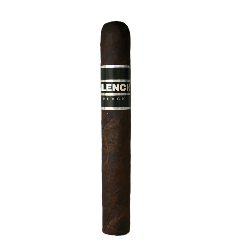 Silencio Black Dot Supremo - Single Cigar