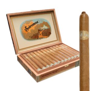 Sobremesa Brรปlรฉe Blue- Single Cigar