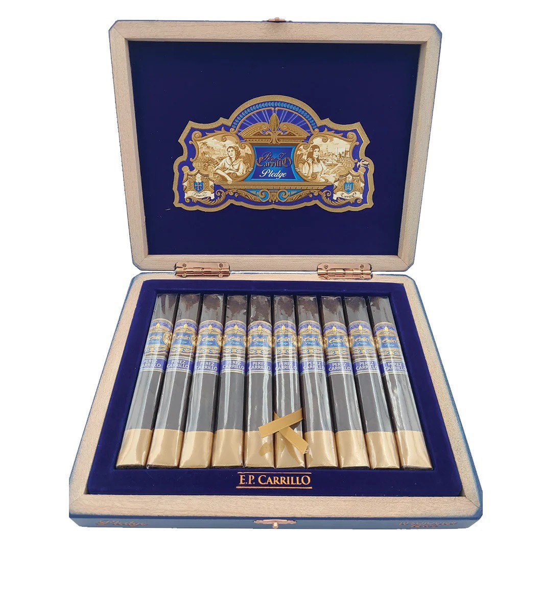 E. P. Carillo Pledge Sojourn - Box of 20 Cigars