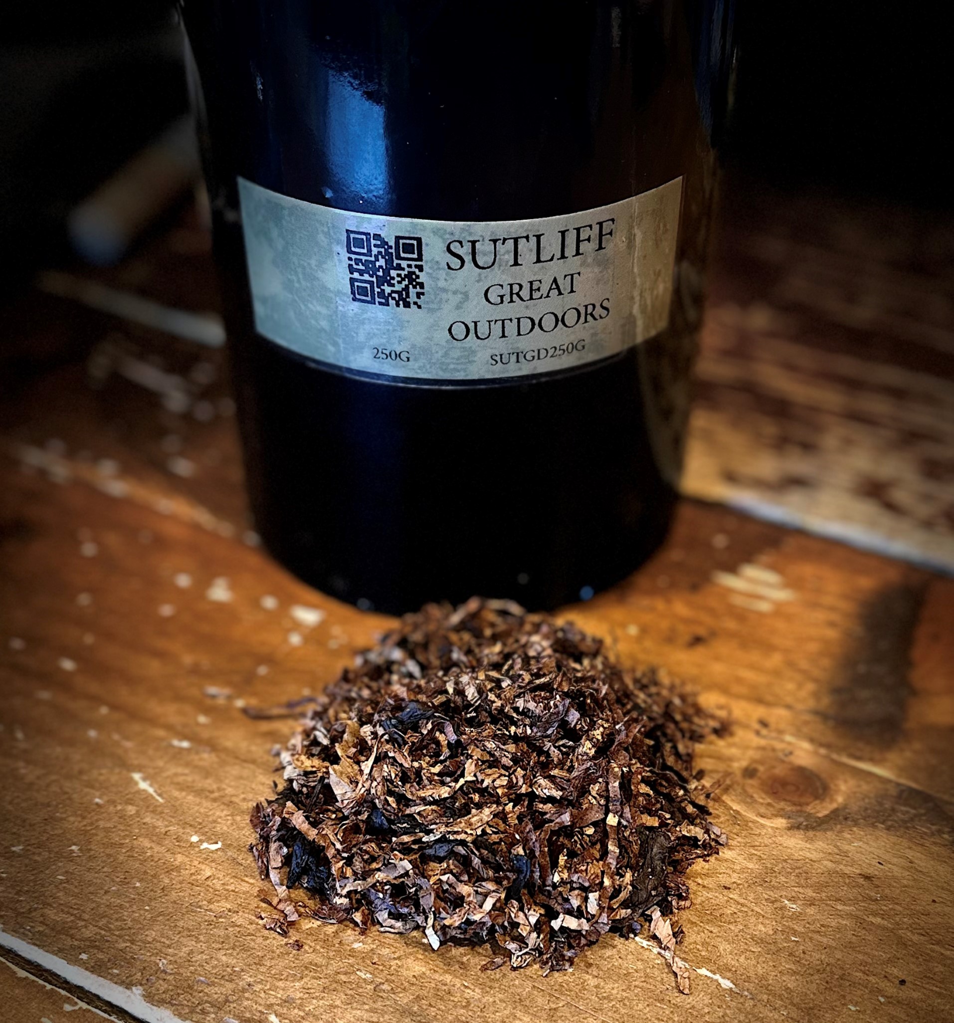Sutliff Great Outdoors Loose Pipe Tobacco
