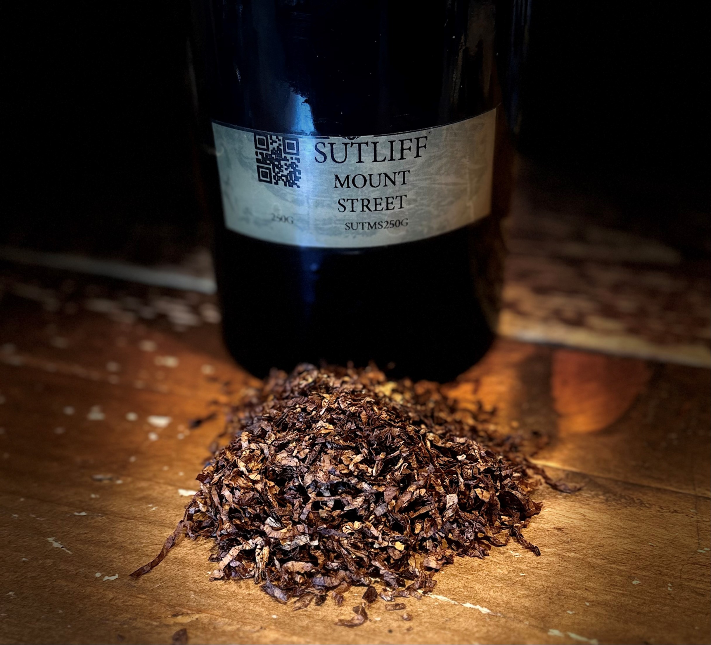 Sutliff Mount Street Loose Pipe Tobacco