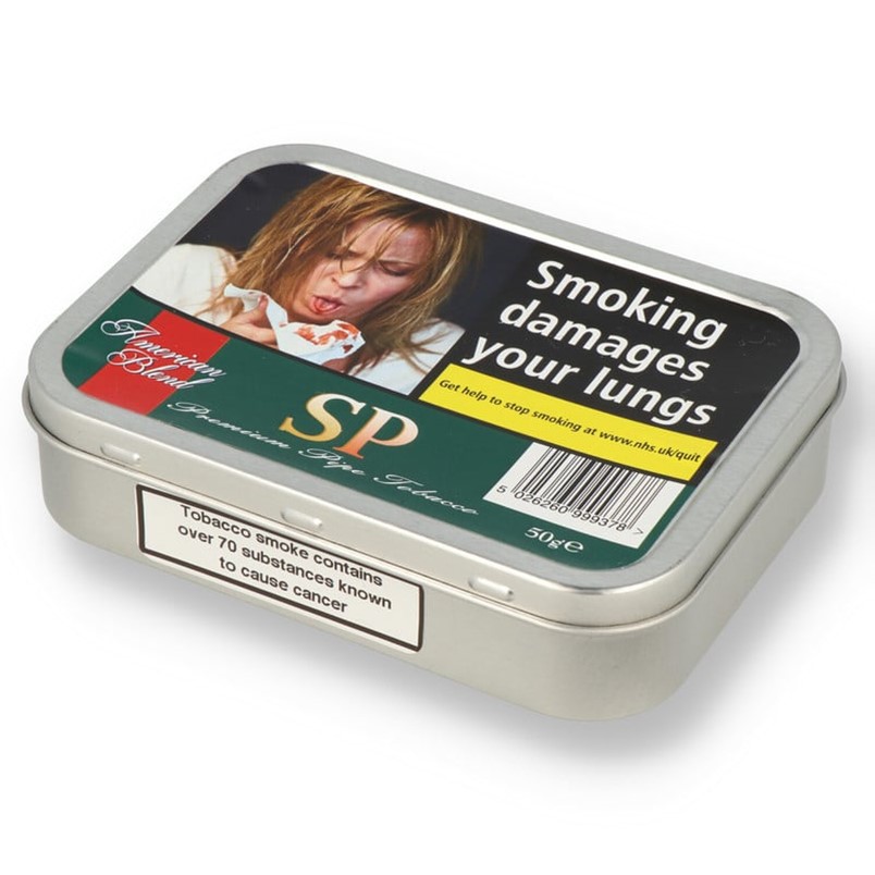Gawith Hoggarth American Blend Sweet Peach Tobacco 50g