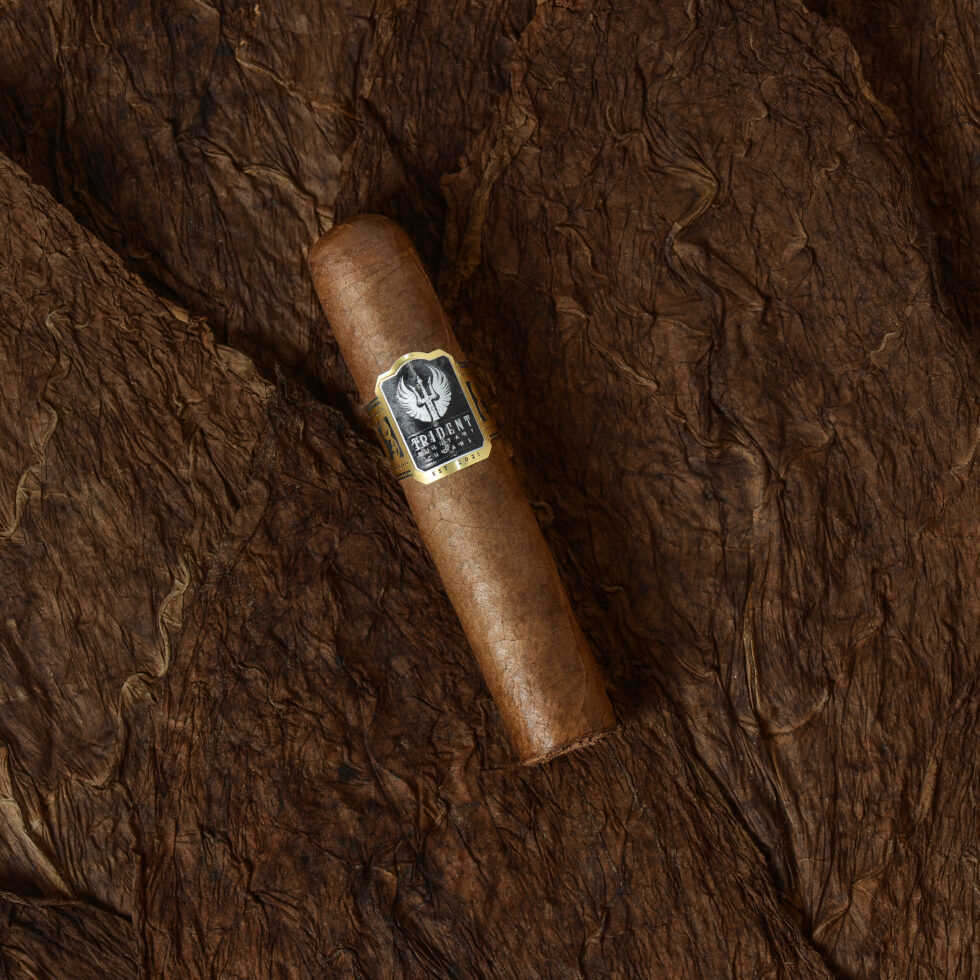 Trident Military Cigars The Few Short Robusto - Single Cigar - Image 3