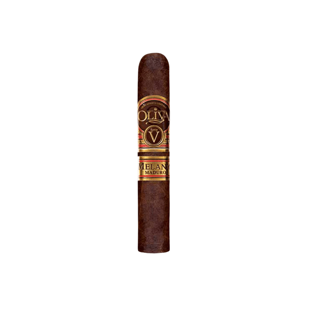 Oliva Serie V Melanio Maduro Robusto - Single Cigar