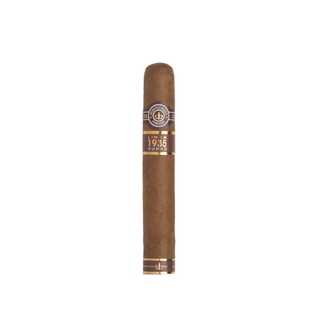 Montecristo Linea 1935 Dumas- Single Cigar