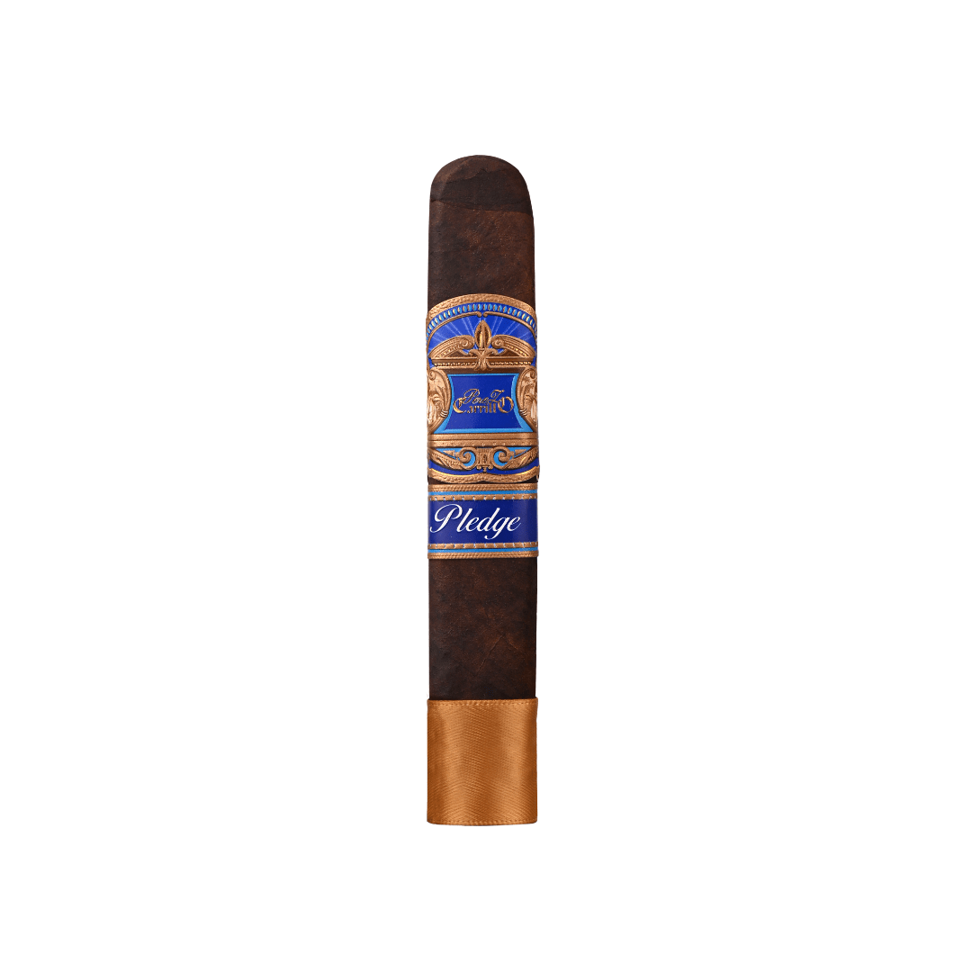 E. P. Carillo Pledge Prequel - Single Cigar