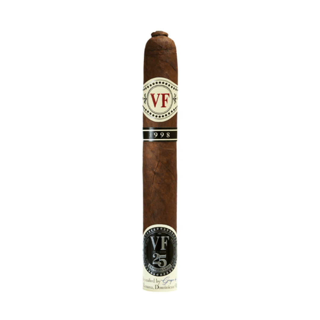 VegaFina 1998 25th Aniversario Cum Laude Cigar – Single