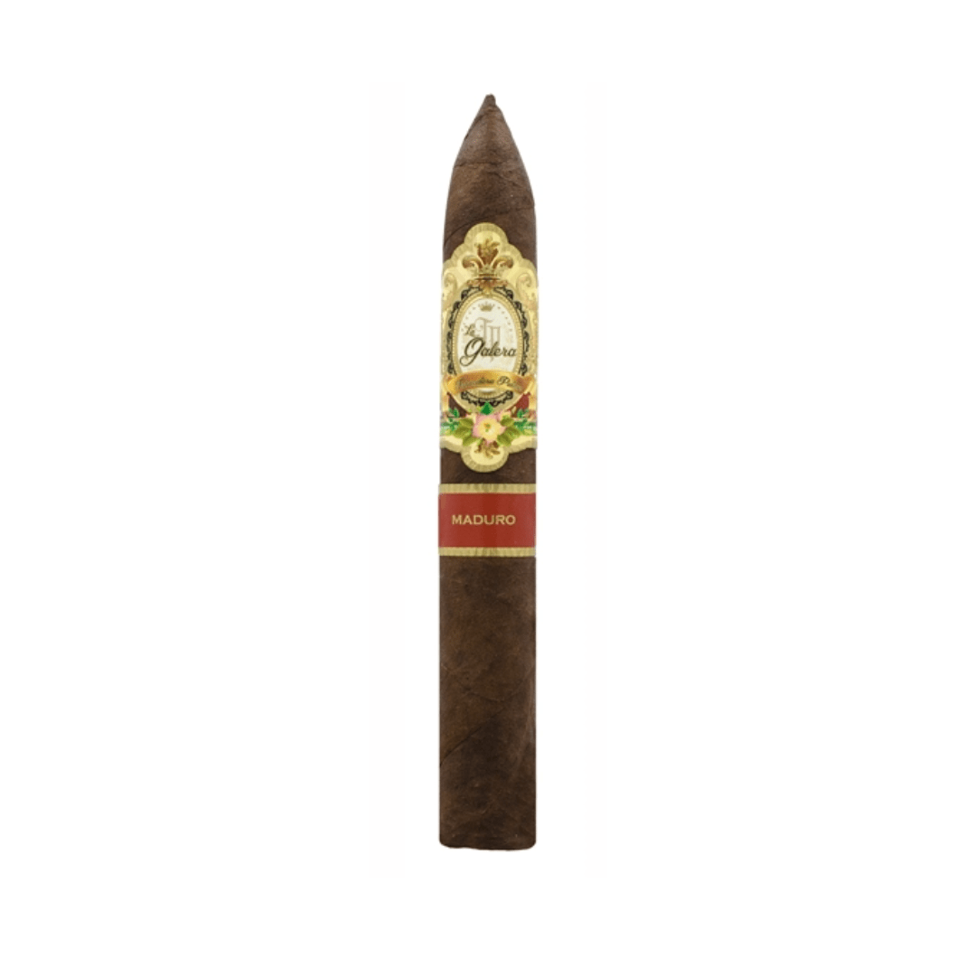 La Galera Maduro Cortador Torpedo - Single Cigar