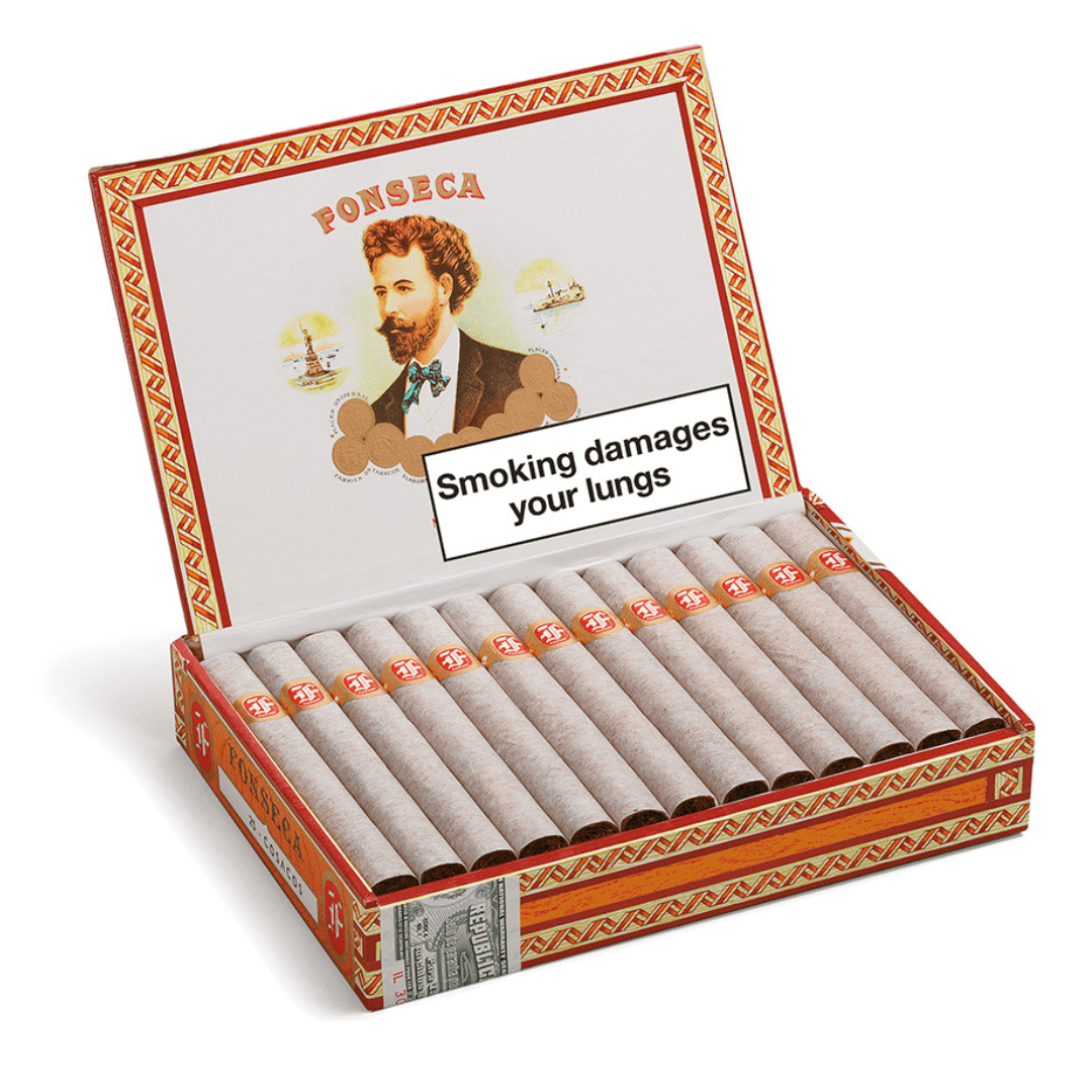 Fonseca Cosacos- Box of 25 Cigars