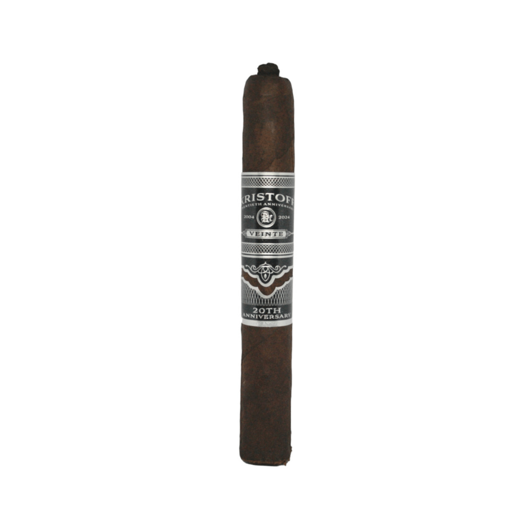 Kristoff Veinte Toro - Single Cigar