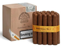 H.Upmann Connoisseur No.1 - Cabinet of 25 Cigars