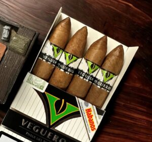 Vegueros Mananitas - Pack of 4 Cigars
