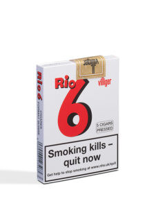 Villiger Rio 6- Pack of 5 Cigars
