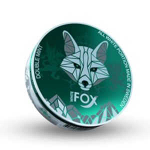 White Fox Double Mint