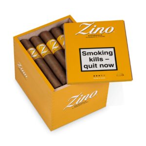 Zino Nicaragua Robusto- Box of 25 Cigars
