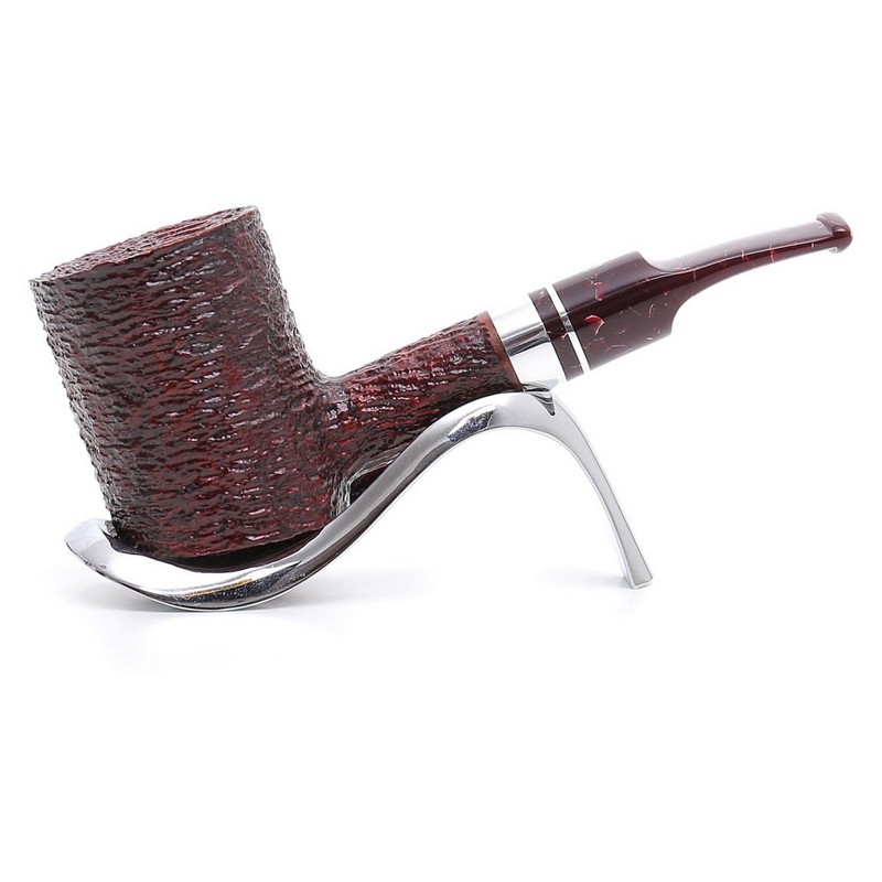 Savinelli Bacco Rusticated Pipe 311KS - 6mm filter pipe - Image 2