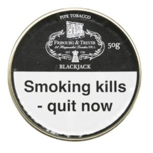 Fribourg and Treyer Blackjack Pipe Tobacco - 50g Tin