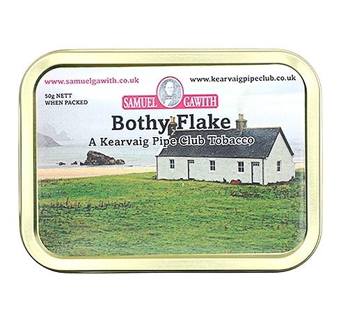 Samuel Gawith's Bothy Flake Tobacco 50g