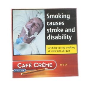 Wintermans Signature Red (Cafe Creme) - Pack of 10