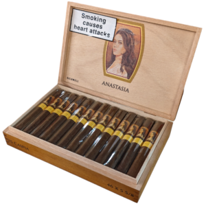Caldwell Anastasia Caspia - Box of 25