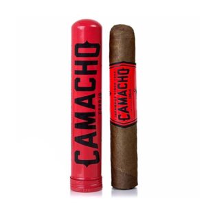 Camacho Corojo Robusto - Single Cigar Tubed