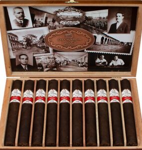 Casa Turrent 1880 Maduro Coronita- Box of 20 Cigars
