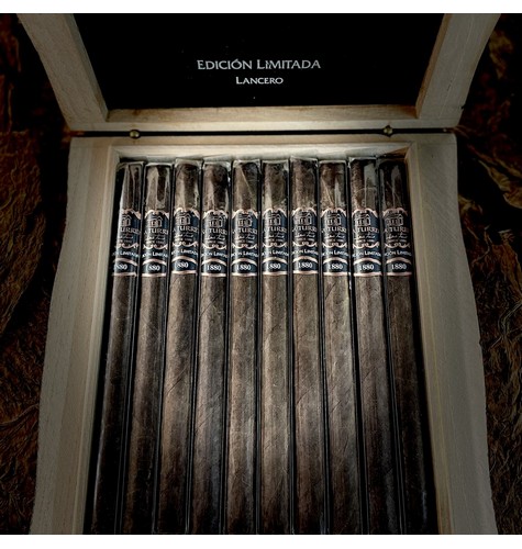 Casa Turrent 1880 Gran Bretania Edition Limitada - Box of 10 Cigars - Image 3