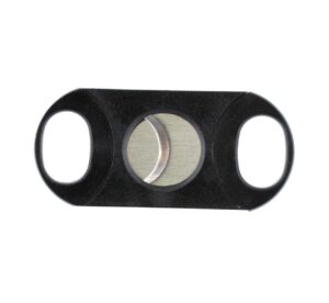 Large Gauge Black Plastic Double C-Cutter CC13