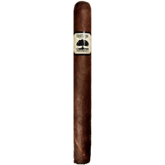 Foundation Charter Oak CT Broadleaf Lonsdale Cigar- Single